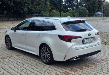 Toyota Corolla XII 2024 Toyota Corolla HybrydaLPGSalon PLBezwypadkowyLakier oryginalnyGwarancja, zdjęcie 10