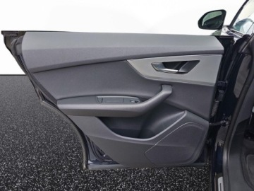 Audi Q8 SUV 3.0 55 TFSI 340KM 2024 Audi Q8 pneumatyka, head up, hak, aktywny tempomat, 3.0 Benzyna 340KM, zdjęcie 25