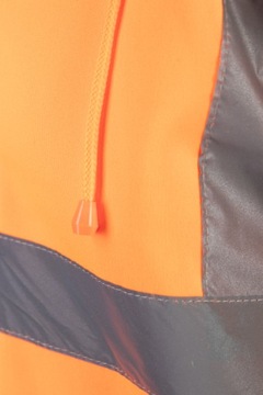 Светоотражающая толстовка с капюшоном