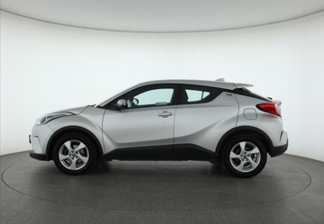 Toyota C-HR I Crossover 1.2L Turbo 116KM 2019 Toyota C-HR 1.2 Turbo, Salon Polska, Serwis ASO, zdjęcie 2