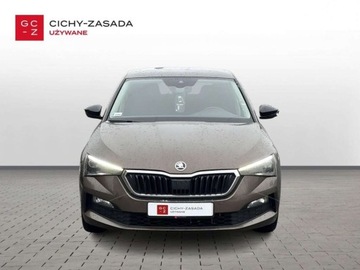 Skoda Scala Hatchback 1.0 TSI 115KM 2019 Skoda Scala 1.0 TSI 115KM StyleLED KameraGrzane FoteleCzujnikiAndroidSalon, zdjęcie 7
