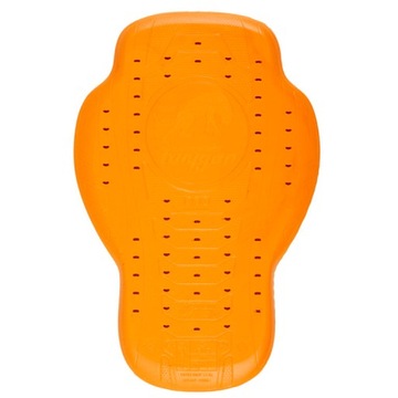 Ochraniacz pleców D3O FULL BACK FURY L2 pomarańczowy roz. 9 (men XL-4XL)