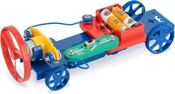 НАБОР «СЕКРЕТЫ ЭЛЕКТРОНИКИ АВТОМОБИЛЬНО-ЛОДОЧНЫЙ ПРИВОД»