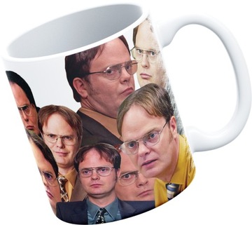 Kubek THE OFFICE - DWIGHT - 50 SHADES OF DWIGHT