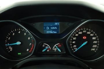 Ford Focus III Kombi 1.6 Duratec 105KM 2013 Ford Focus 1.6 i, Salon Polska, GAZ, Klima, zdjęcie 7