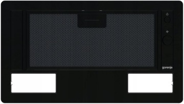 Gorenje Set Духовка BO6735E05B + Варочная панель GI6401BCE + Вытяжка BHI681EB