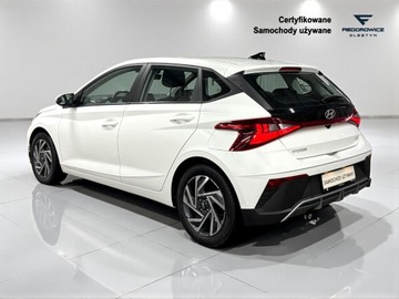 Hyundai i20 III Hatchback Facelifting 1.2 MPI 84KM 2024 Hyundai i20 Salon Polska, Bezwypadkowy, FV 23, zdjęcie 5