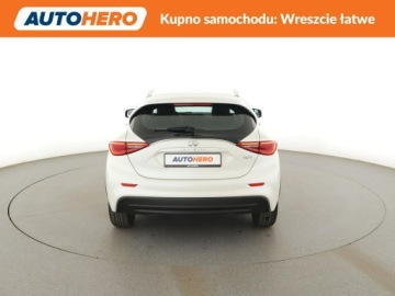Infiniti Q30 1.5D 109KM 2017 Infiniti Q30 Bluetooth ks.serwisowa, zdjęcie 5