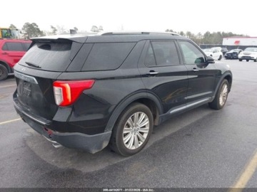 Ford Explorer VI 2023 Ford Explorer Limited 2023 2.3 Benzyna 300KM, zdjęcie 5