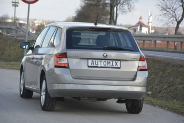 Skoda Fabia III Kombi 1.2 TSI 90KM 2016 Škoda Fabia Skoda Fabia 1.2TSI Polski Salon FV23%, zdjęcie 6