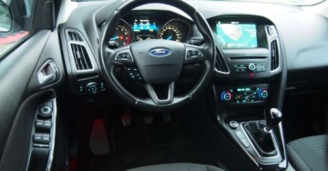 Ford Focus III Kombi Facelifting 1.5 EcoBoost 150KM 2018 Ford Focus SW 1,5Benzyna 150KM2 x KlIMAtronicALU EURO 6 Tablice PL, zdjęcie 23