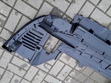 Citroen C5 III X7 Wzmocnienia płyta osłona pod zderzak przedni