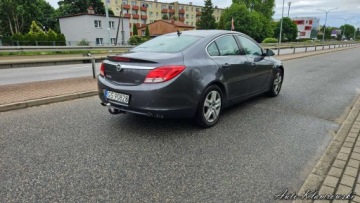 Opel Insignia I 2011 Opel Insignia Opel Insignia 2.0TDCI Nawigacja Hak Serwisowany 2.0, zdjęcie 6
