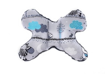 МАТРАСНЫЕ ПОДУШКИ BABY COCOON 5X