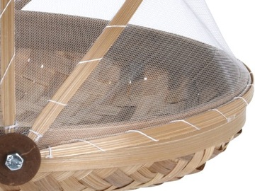 Пищевая москитная сетка BAMBOO для террасы, 34 см
