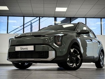 Kia Stonic I Crossover Facelifting 1.0 T-GDI 100KM 2025 KIA Stonic 1.0 T-GDI Suv 100KM 2025