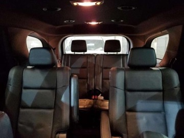 Dodge Durango III 3.6 V6 294KM 2022 Dodge Durango 2022, 3.6L, 4x4, GT, po gradobiciu 3.6 Benzyna 295KM, zdjęcie 9