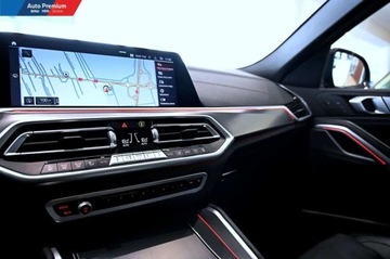 BMW X6 G06 SUV 3.0 30d 286KM 2020 BMW X6 xDrive30dFV23LED Fog LightsShadow-LineDriving AssistantHak 3.0, zdjęcie 6