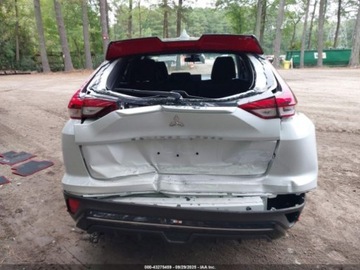 Mitsubishi Eclipse Cross 2024 Mitsubishi Eclipse Cross Ralliart S-Awc 2024 1.5l 1.5 Benzyna 152KM, zdjęcie 4