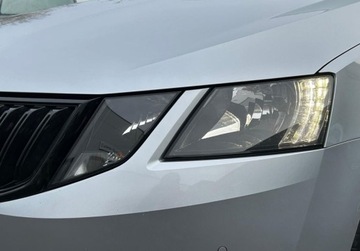 Skoda Octavia III Liftback Facelifting 1.5 TSI ACT 150KM 2019 Skoda Octavia Ambition Pakiet Amazing, FV 23, Tempomat, Czujniki, Bezwypa, zdjęcie 31