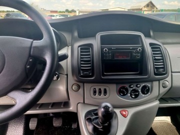 Opel Vivaro A Combi L1 2.0 CDTI 115KM 2013 Opel Vivaro Opel Vivaro 2.0 CDTI L1H1 Design Edition 2.0 Diesel 114KM, zdjęcie 11