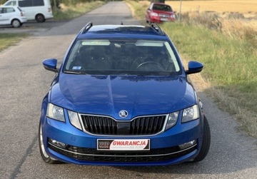 Skoda Octavia III Kombi Facelifting 2.0 TDI 150KM 2018 Skoda Octavia ZADBANY 2.0 TDI 150kM PISEMNA GWARANCJA w cenie Transport, zdjęcie 5