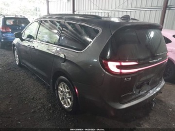 Chrysler Pacifica II 2022 Chrysler Pacifica Touring L 2022 3.6l 3.6 Benzyna 287KM, zdjęcie 3