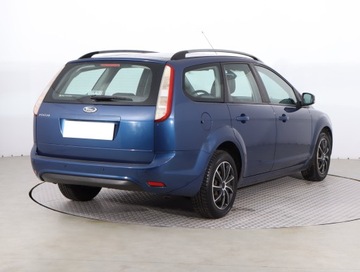 Ford Focus II Kombi 1.6 Duratec 100KM 2009 Ford Focus 1.6 16V, Salon Polska, Klima, zdjęcie 4