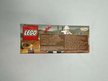 LEGO 5934 Dino Explorer НОВЫЙ MISB