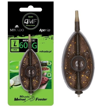 Методический питатель MIKADO APERIO Q.M.F. л 60г