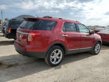 Ford Explorer V 3.5 V6 Duratec 290KM 2014 Ford Explorer 2014 FORD EXPLORER LIMITED, Amer-Pol, zdjęcie 3