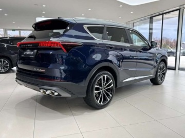 Jetour 2025 Jetour X70 Plus 1.5T 6DCT 147km Nowy 7 lat gwarancji Automat FV23, zdjęcie 3