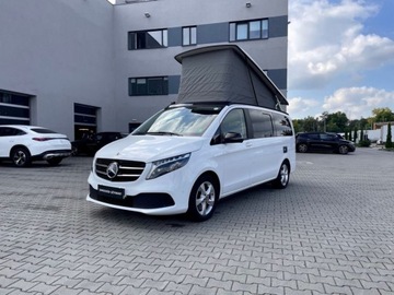 Mercedes Klasa V W447 2023 Mercedes-Benz Klasa V 2.0 Diesel 193KM