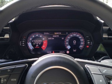 Audi A3 8Y Limousine Facelifting 1.5 35 TFSI 150KM 2025 Audi A3 Limousine LED ACC Apple Car play 1.5 Benzyna 150KM, zdjęcie 10