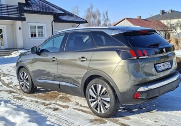 Peugeot 3008 II Crossover 1.5 BlueHDI 130KM 2019 Peugeot 3008 Peugeot 3008 1.5 Diesel 130KM, zdjęcie 5