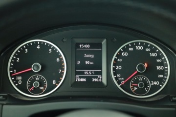 Volkswagen Tiguan I SUV Facelifting 1.4 TSI BlueMotion 122KM 2012 VW Tiguan 1.4 TSI, Salon Polska, Klima, zdjęcie 7