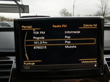 Audi A8 D4 Sedan 4.2 TDI 350KM 2010 AUDI A8 4.2 TDI Quattro, Automat, Podgrzewane fotele,Nawigacja, zdjęcie 16