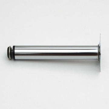 4x НОЖКА МЕБЕЛЬНАЯ НОЖКА ХРОМ РЕГУЛИРУЕМАЯ НОЖКА ПОД ШКАФ В20СМ НА 30% ДЕШЕВЛЕ