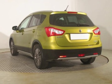 Suzuki SX4 II S-cross 1.6 VVT 120KM 2015 Suzuki SX4 S-Cross 1.6 VVT, Salon Polska, zdjęcie 3