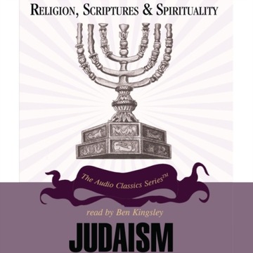 Judaism - Wigoder, Geoffrey AUDIOBOOK