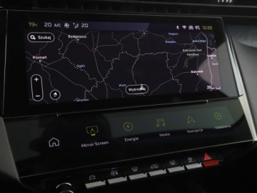 Peugeot 308 III Hatchback Plug-In 1.6 Hybrid 180KM 2022 Peugeot 308 PHEV Allure Pack automat navi, zdjęcie 25