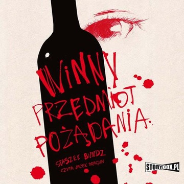 WINNY PRZEDMIOT POŻĄDANIA STASZEK BUNDZ AUDIOBOOK