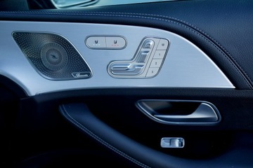 Mercedes GLE V167 SUV Plug-In Facelifting 2.0 350de 333KM 2024 Mercedes GLE 350 de AMG skora kamery 360 nawi PANO, zdjęcie 21