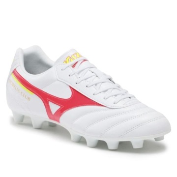 Обувь Mizuno Morelia Neo IV PRO MD P1GA233464 белый 43