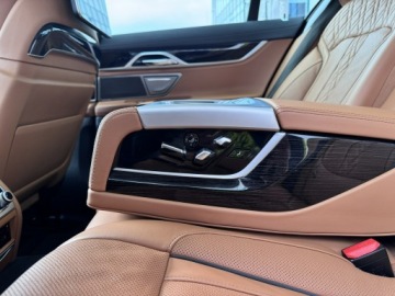 BMW Seria 7 G11-G12 Sedan 730d 265KM 2019 BMW 730 265 KM. Bezwypadkowy. Pełna opcja., zdjęcie 22