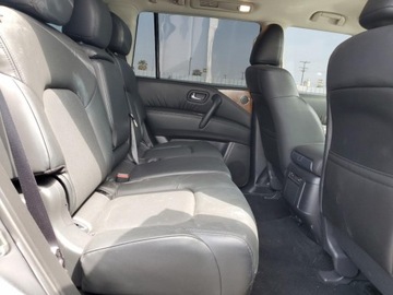 Nissan 2023 Nissan Armada SL 2023 5.6l 5.6 Benzyna 400KM, zdjęcie 11