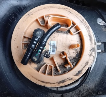 POMPA PALIWA AUDI A6 C6 3.0 TDI 4F0919050F