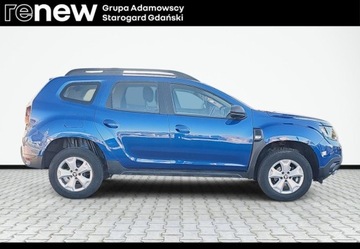 Dacia Duster II SUV 1.0 TCe 90KM 2021 Dacia Duster PL Salon Dealer Renault Grupa Adamowscy BenzynaLPG 90KM, zdjęcie 9