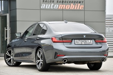 BMW Seria 3 G20-G21 Limuzyna 2.0 320d 190KM 2019 BMW 320d xDrive! Full Led! SKÓRY! Virtual Cockpit! Vebasto! JAK NOWY!, zdjęcie 8
