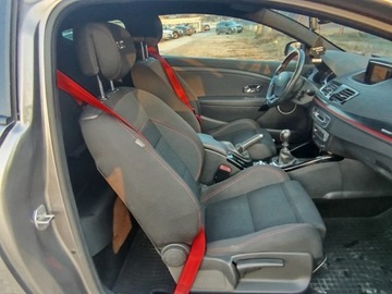 Renault Megane III Coupe Facelifting 2.0 16v 265KM 2013 RENAULT MEGANE III coupe (DZ0/1_) 2.0 R.S. 265 KM, zdjęcie 13